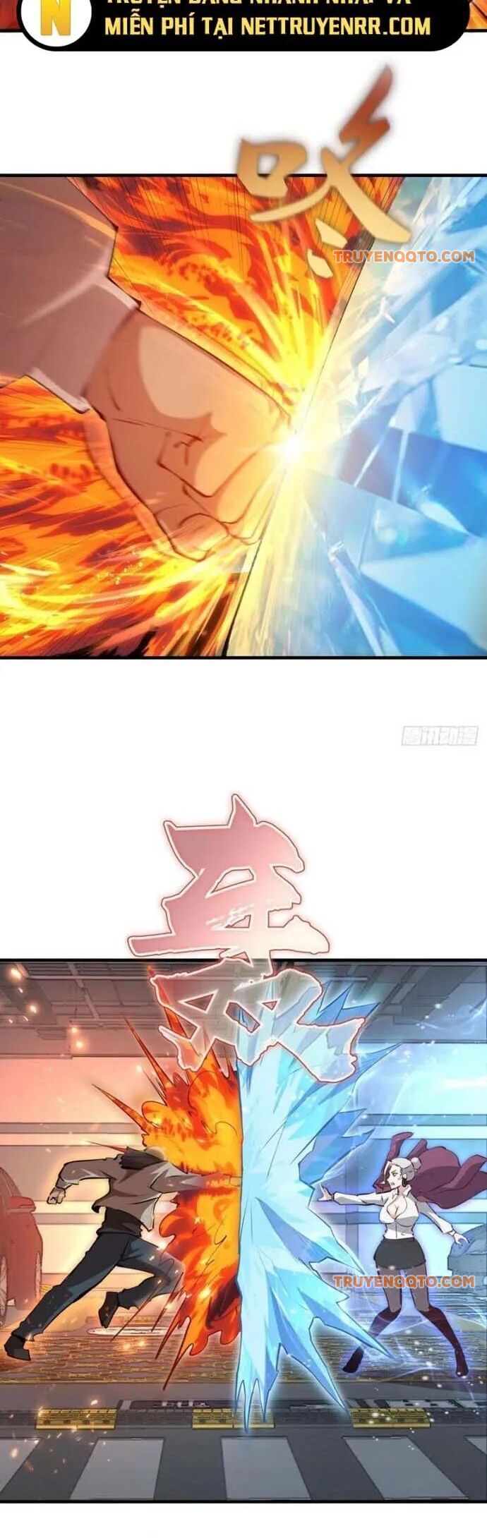 Ta Dựa Vào Hậu Cung Chinh Phục Thế Giới - Chapter 16 - Page 17