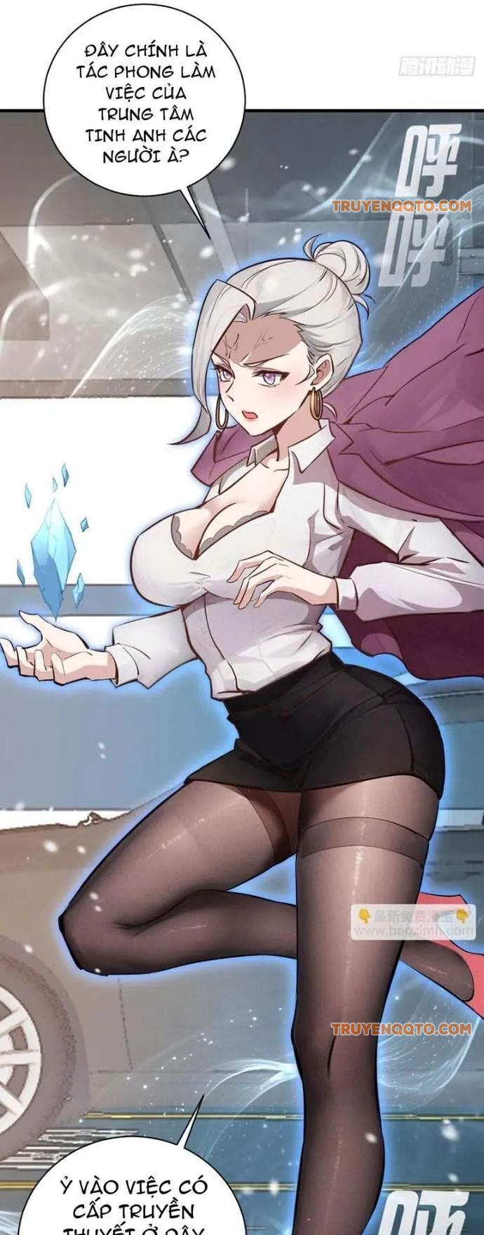 Ta Dựa Vào Hậu Cung Chinh Phục Thế Giới - Chapter 16 - Page 18