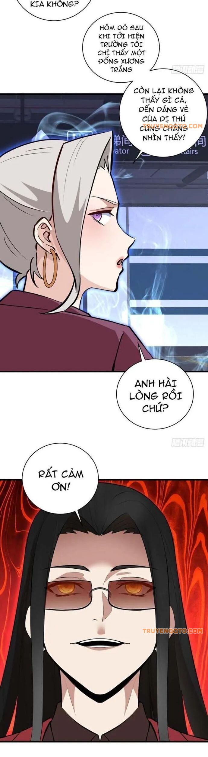 Ta Dựa Vào Hậu Cung Chinh Phục Thế Giới - Chapter 16 - Page 21