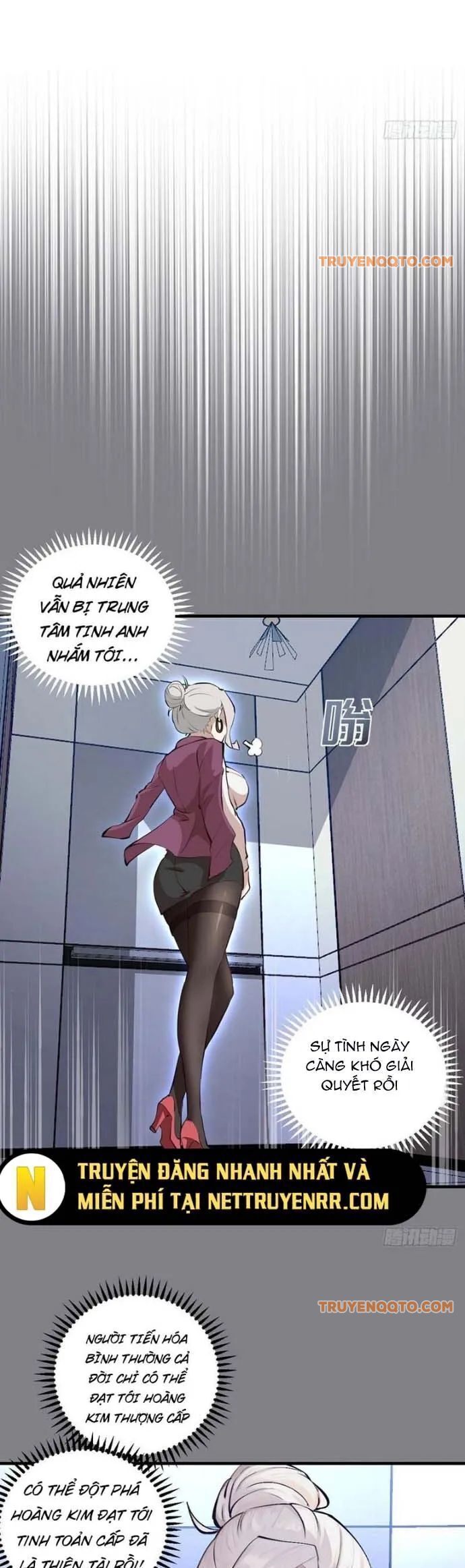 Ta Dựa Vào Hậu Cung Chinh Phục Thế Giới - Chapter 16 - Page 22