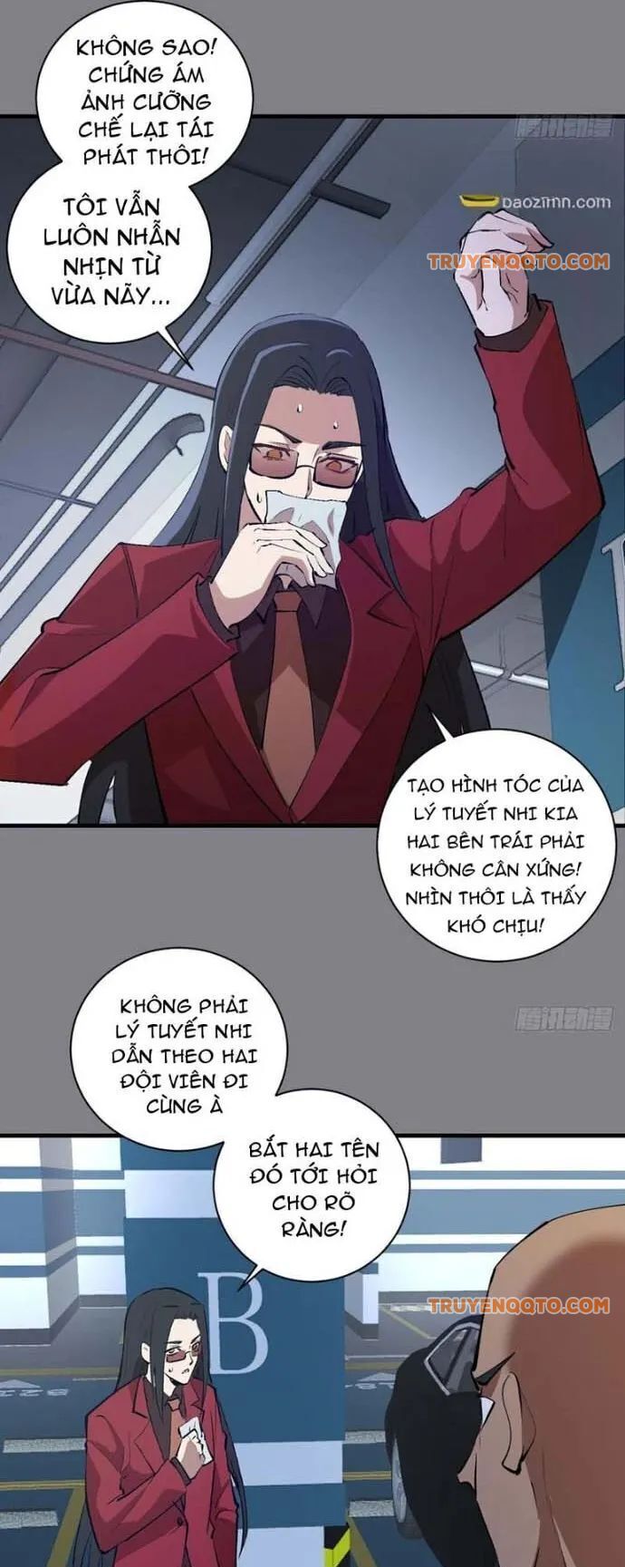 Ta Dựa Vào Hậu Cung Chinh Phục Thế Giới - Chapter 16 - Page 24