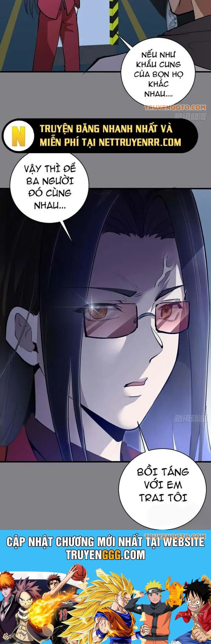 Ta Dựa Vào Hậu Cung Chinh Phục Thế Giới - Chapter 16 - Page 25