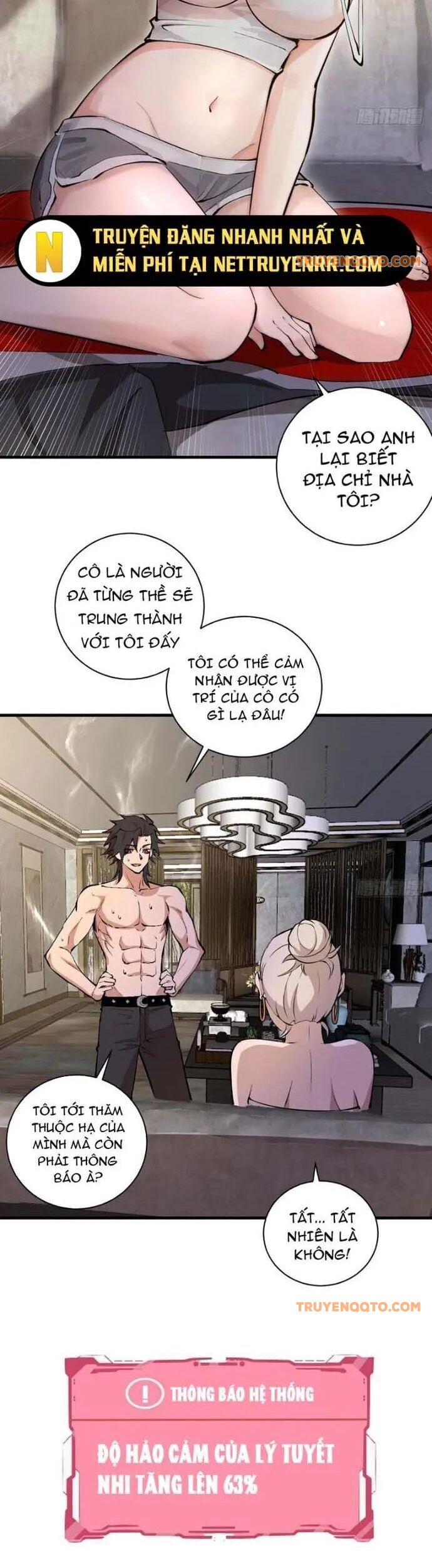 Ta Dựa Vào Hậu Cung Chinh Phục Thế Giới - Chapter 16 - Page 3