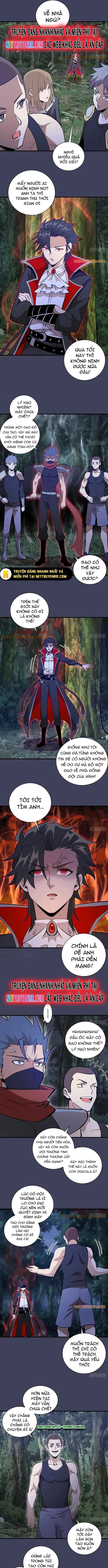 Ta Dựa Vào Hậu Cung Chinh Phục Thế Giới - Chapter 17 - Page 4