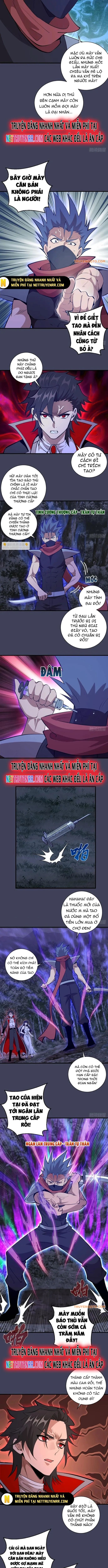 Ta Dựa Vào Hậu Cung Chinh Phục Thế Giới - Chapter 18 - Page 3