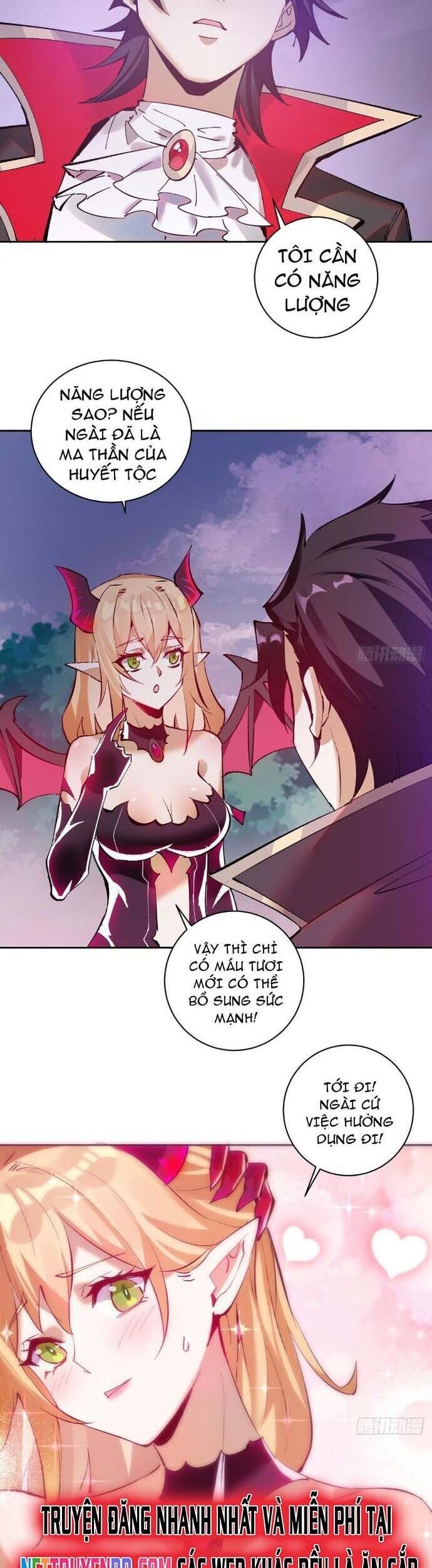 Ta Dựa Vào Hậu Cung Chinh Phục Thế Giới - Chapter 2 - Page 11