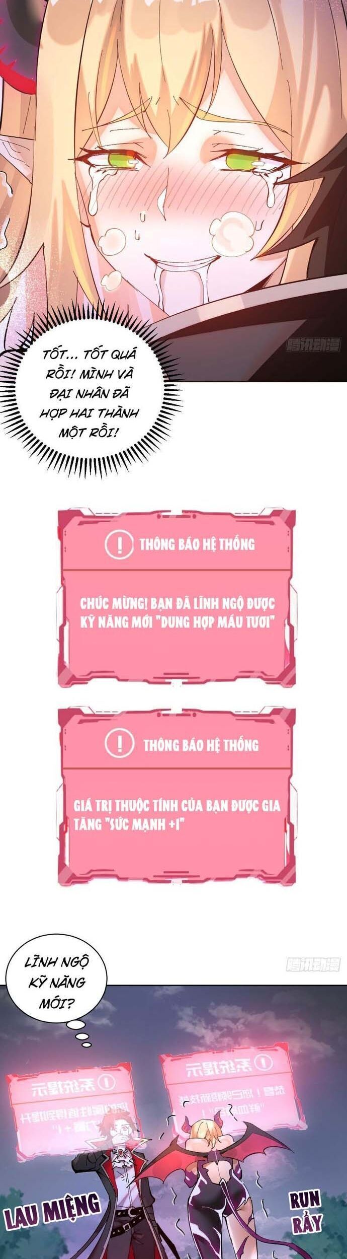 Ta Dựa Vào Hậu Cung Chinh Phục Thế Giới - Chapter 2 - Page 14