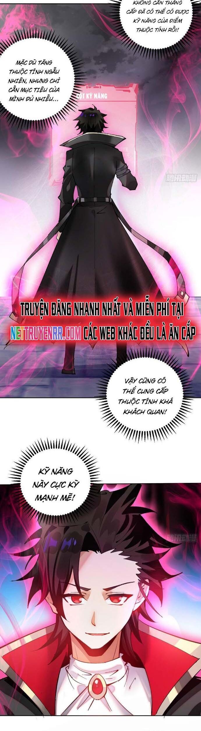 Ta Dựa Vào Hậu Cung Chinh Phục Thế Giới - Chapter 2 - Page 16