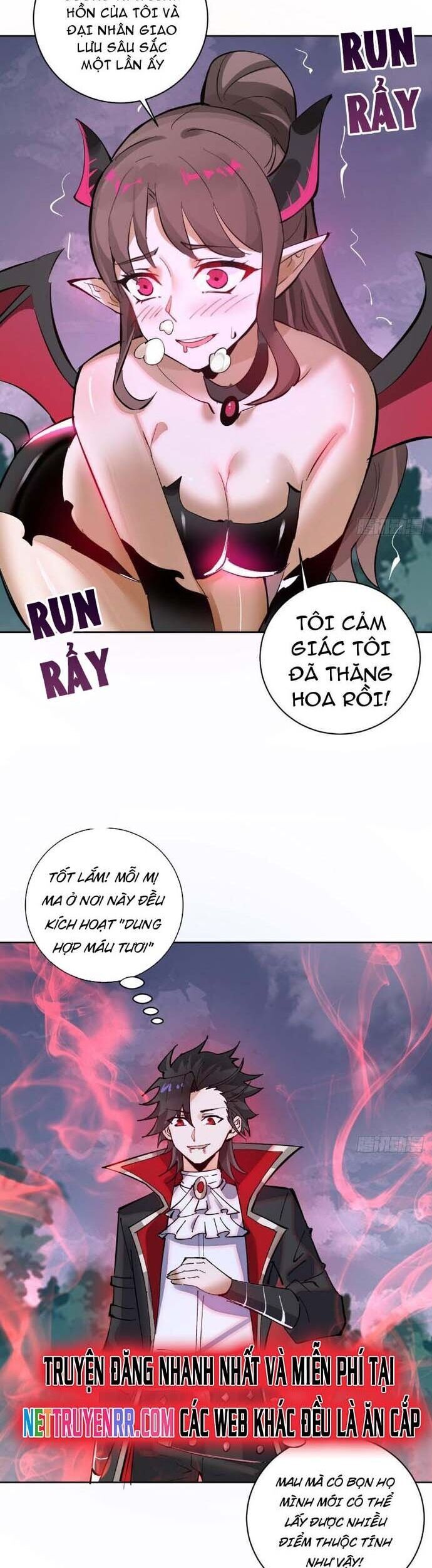 Ta Dựa Vào Hậu Cung Chinh Phục Thế Giới - Chapter 2 - Page 25