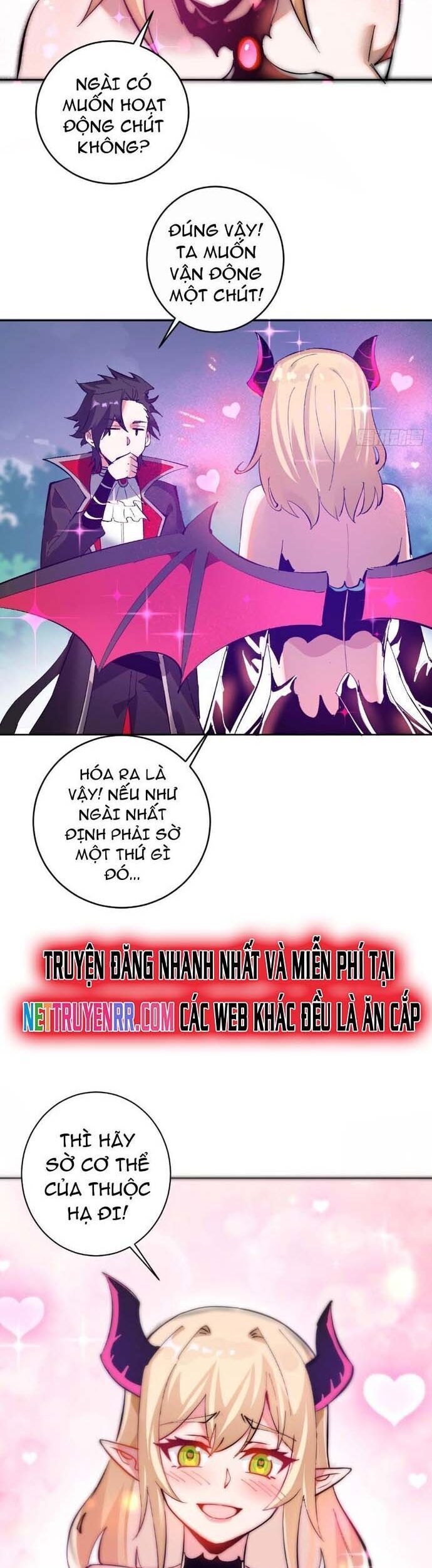 Ta Dựa Vào Hậu Cung Chinh Phục Thế Giới - Chapter 2 - Page 4