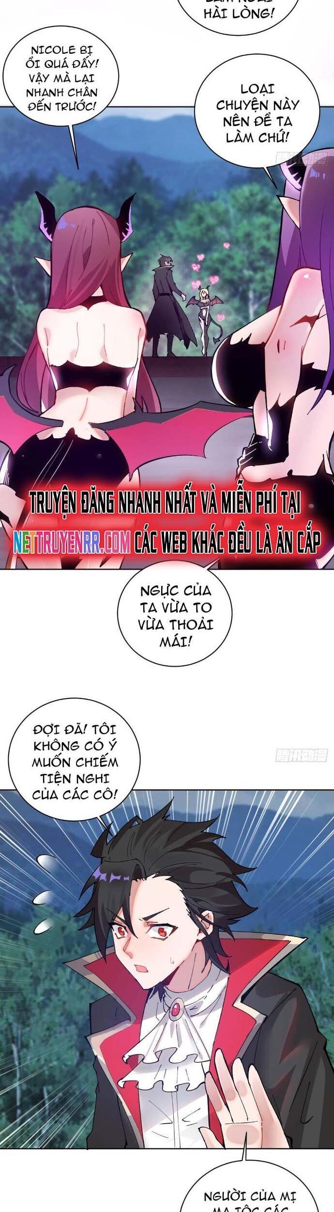 Ta Dựa Vào Hậu Cung Chinh Phục Thế Giới - Chapter 2 - Page 6