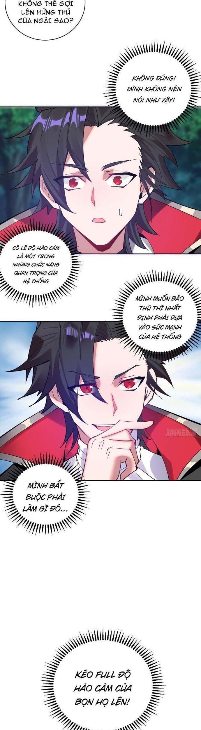 Ta Dựa Vào Hậu Cung Chinh Phục Thế Giới - Chapter 2 - Page 8