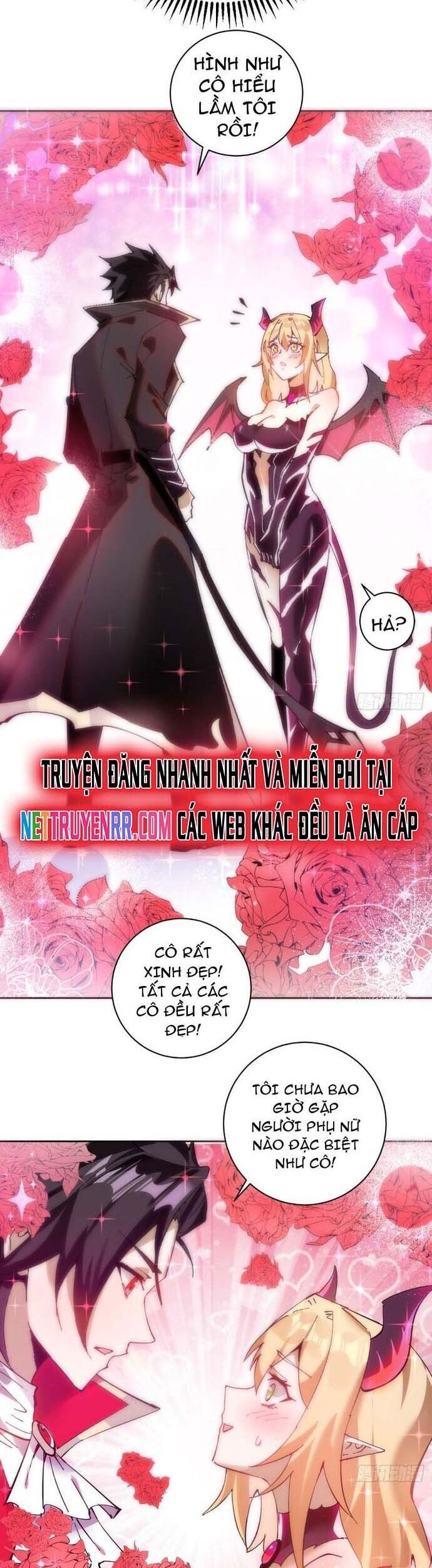 Ta Dựa Vào Hậu Cung Chinh Phục Thế Giới - Chapter 2 - Page 9