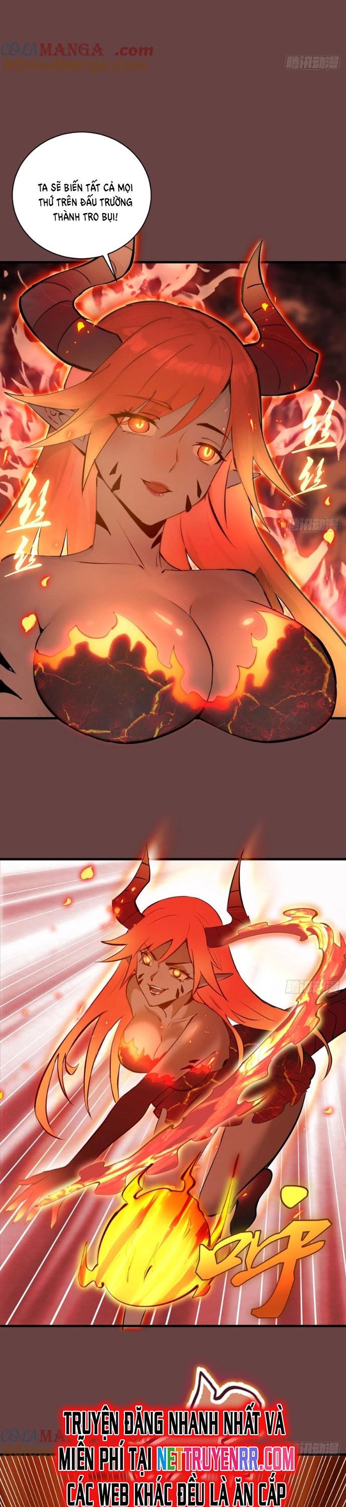 Ta Dựa Vào Hậu Cung Chinh Phục Thế Giới - Chapter 20 - Page 10