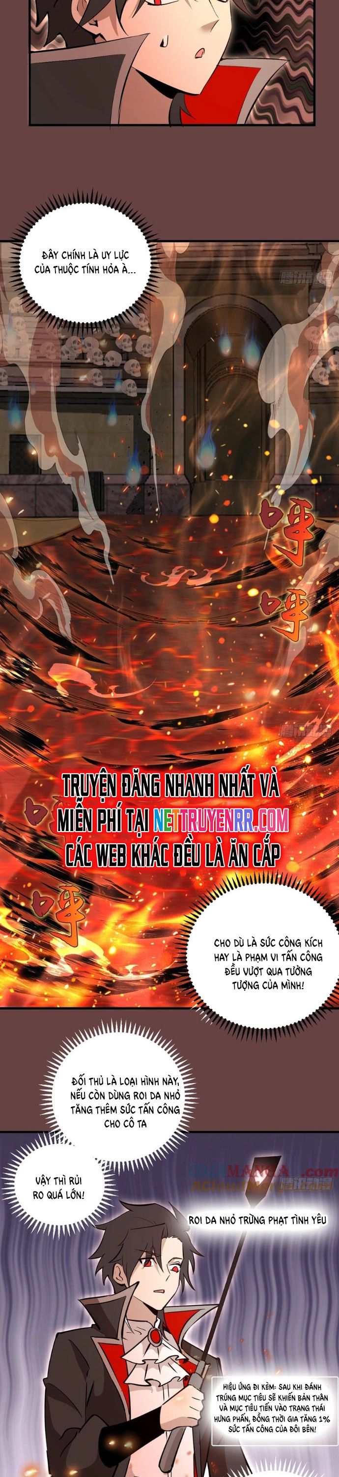 Ta Dựa Vào Hậu Cung Chinh Phục Thế Giới - Chapter 20 - Page 12