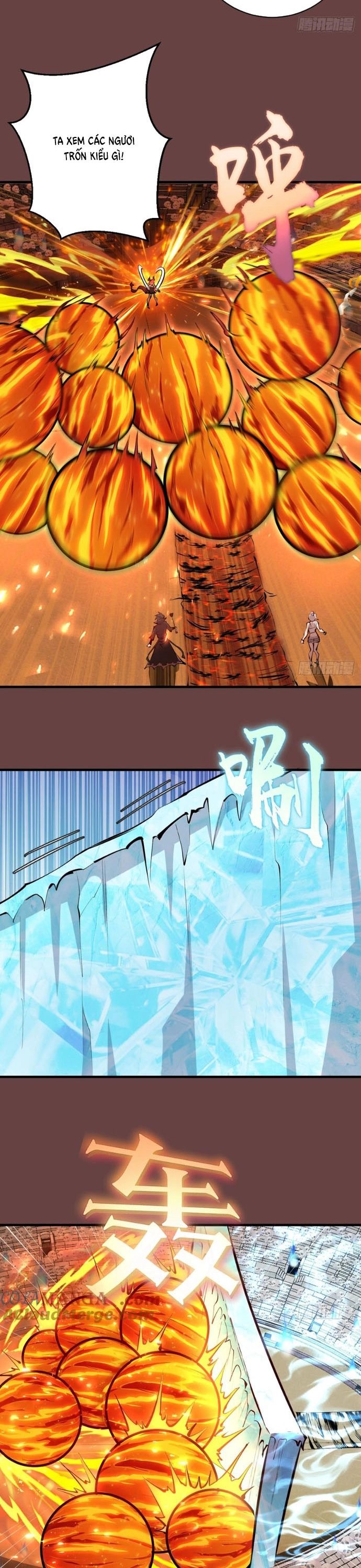 Ta Dựa Vào Hậu Cung Chinh Phục Thế Giới - Chapter 20 - Page 14