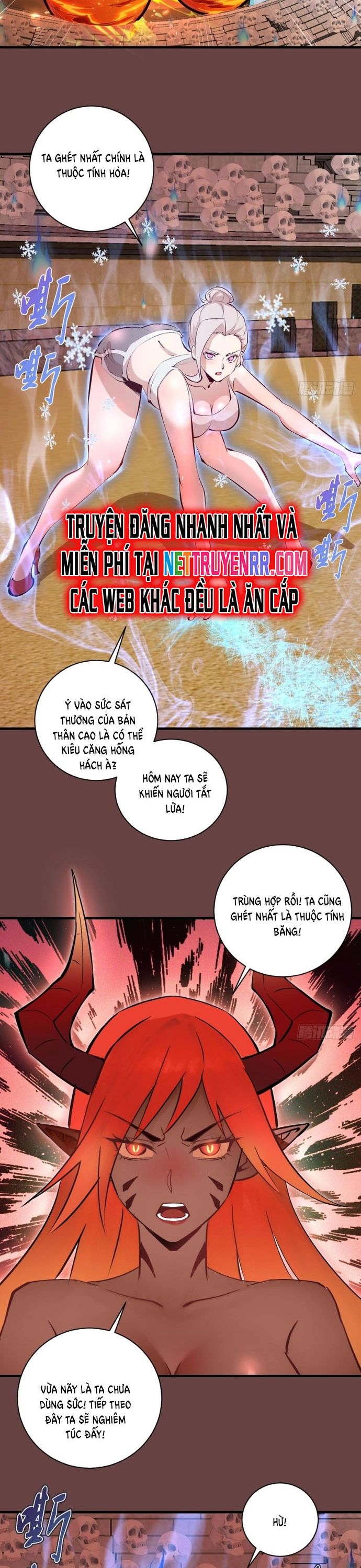 Ta Dựa Vào Hậu Cung Chinh Phục Thế Giới - Chapter 20 - Page 15