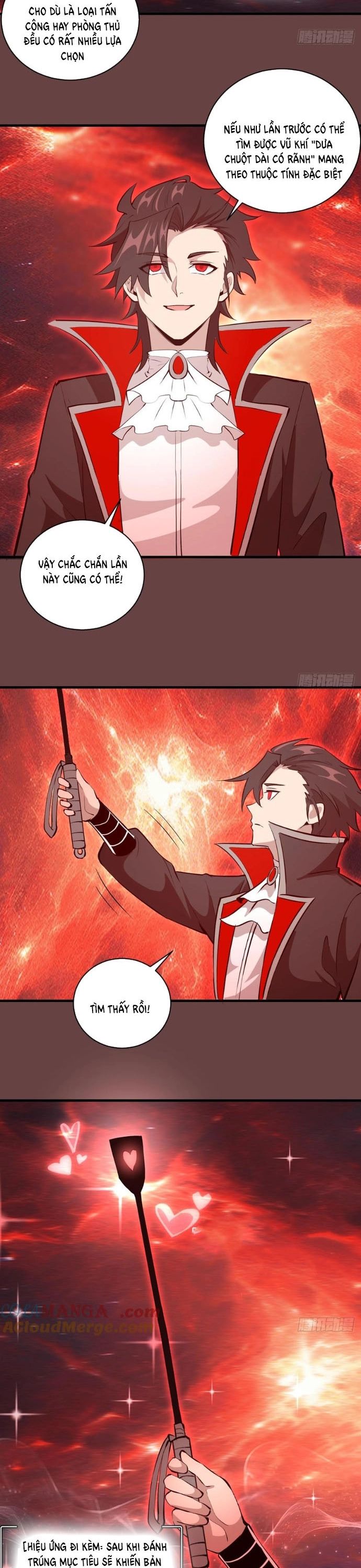 Ta Dựa Vào Hậu Cung Chinh Phục Thế Giới - Chapter 20 - Page 3