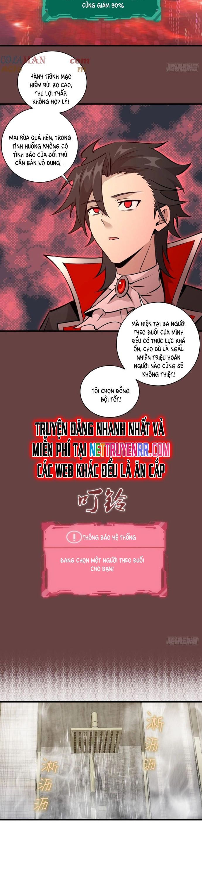 Ta Dựa Vào Hậu Cung Chinh Phục Thế Giới - Chapter 20 - Page 5