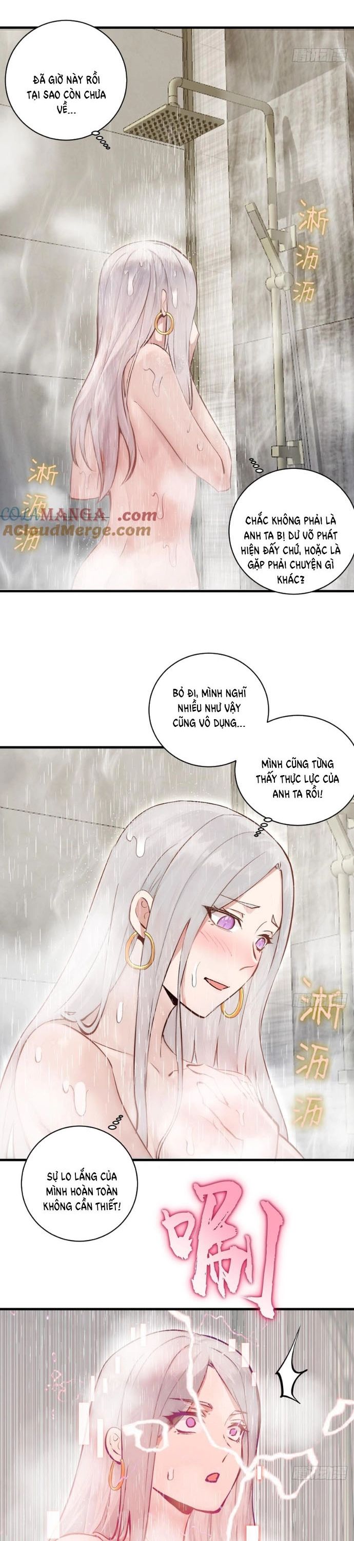 Ta Dựa Vào Hậu Cung Chinh Phục Thế Giới - Chapter 20 - Page 6