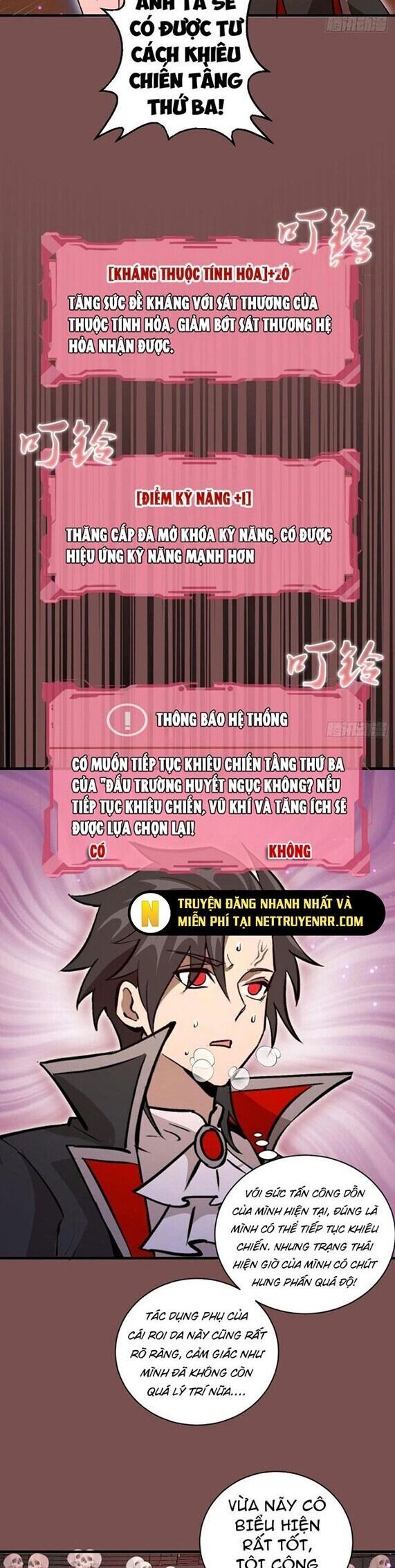 Ta Dựa Vào Hậu Cung Chinh Phục Thế Giới - Chapter 21 - Page 10