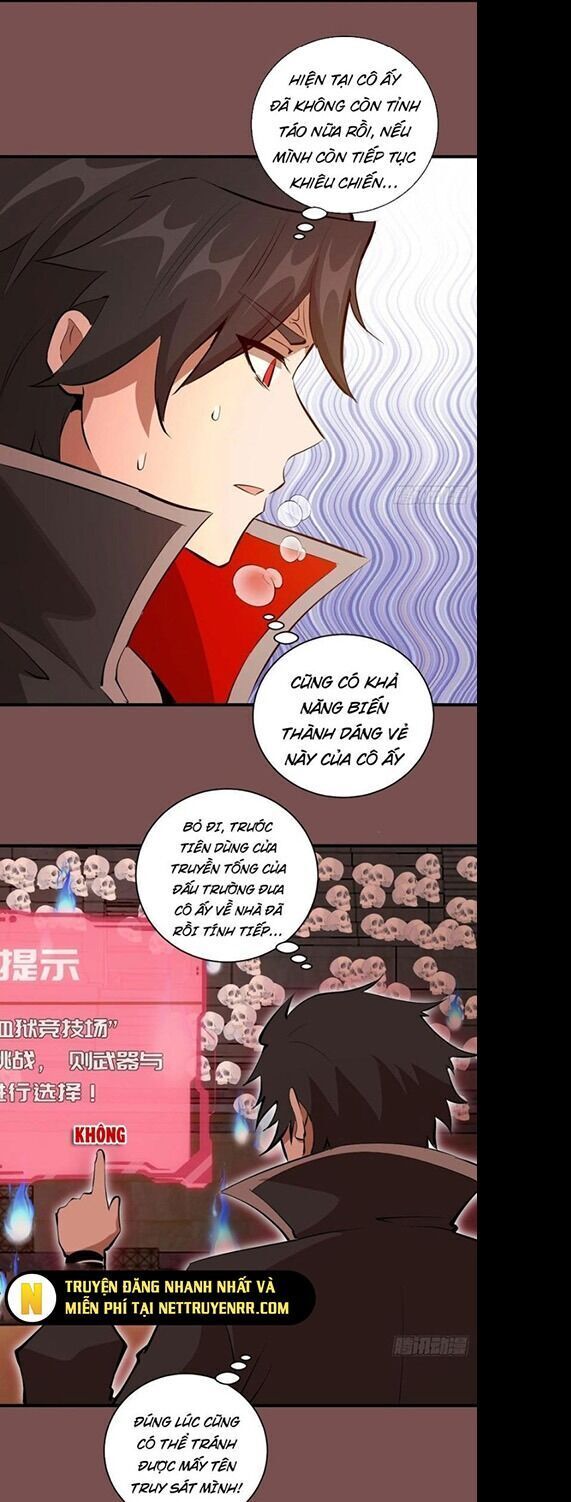 Ta Dựa Vào Hậu Cung Chinh Phục Thế Giới - Chapter 21 - Page 12