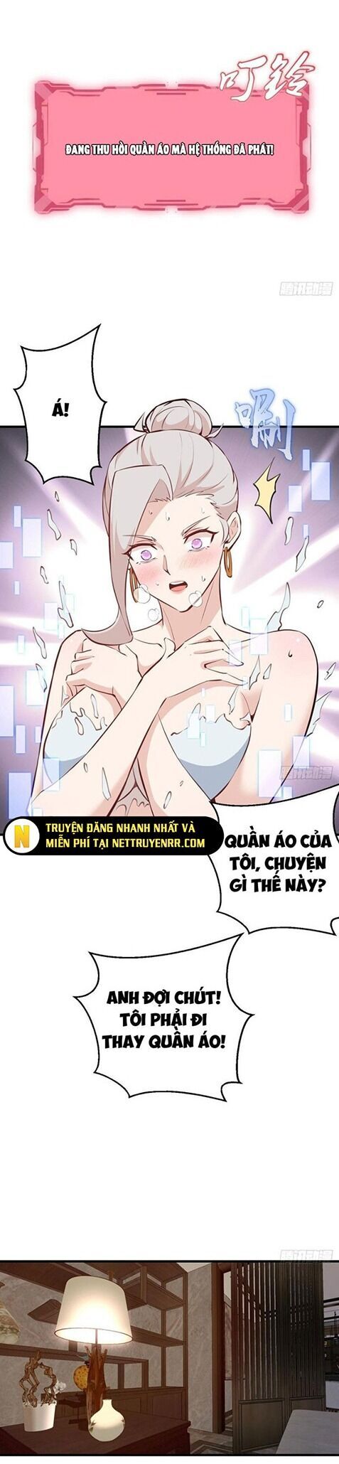 Ta Dựa Vào Hậu Cung Chinh Phục Thế Giới - Chapter 21 - Page 14