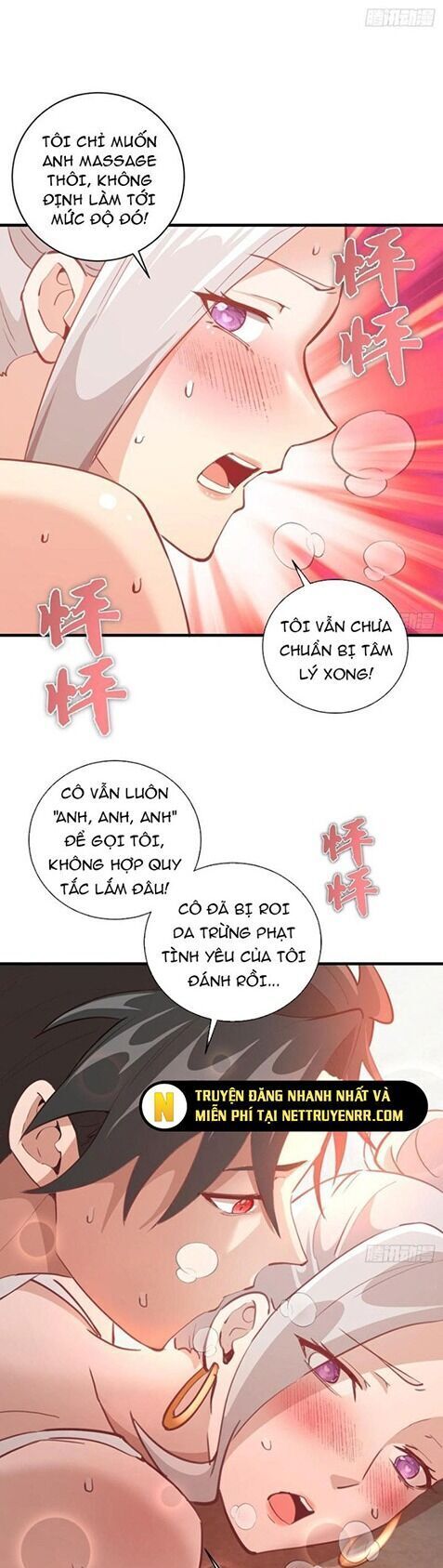 Ta Dựa Vào Hậu Cung Chinh Phục Thế Giới - Chapter 21 - Page 18