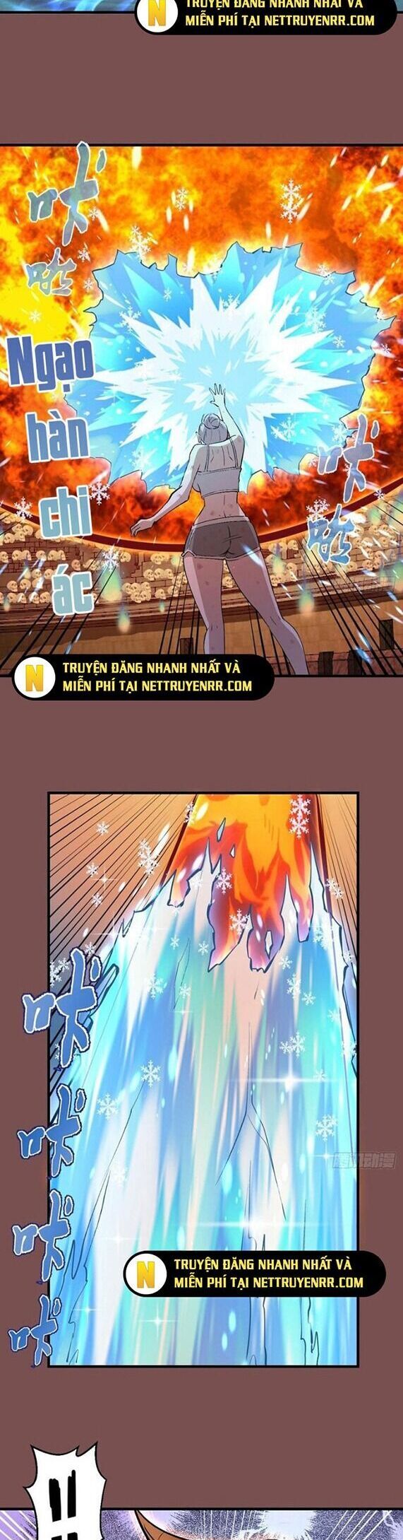 Ta Dựa Vào Hậu Cung Chinh Phục Thế Giới - Chapter 21 - Page 7