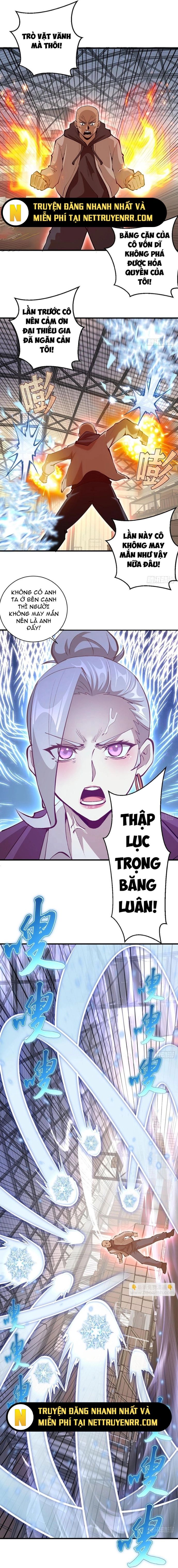 Ta Dựa Vào Hậu Cung Chinh Phục Thế Giới - Chapter 22 - Page 11