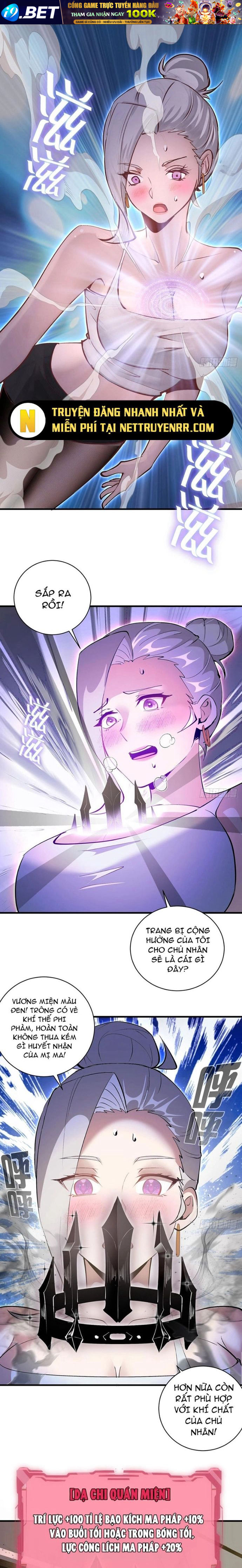 Ta Dựa Vào Hậu Cung Chinh Phục Thế Giới - Chapter 22 - Page 3