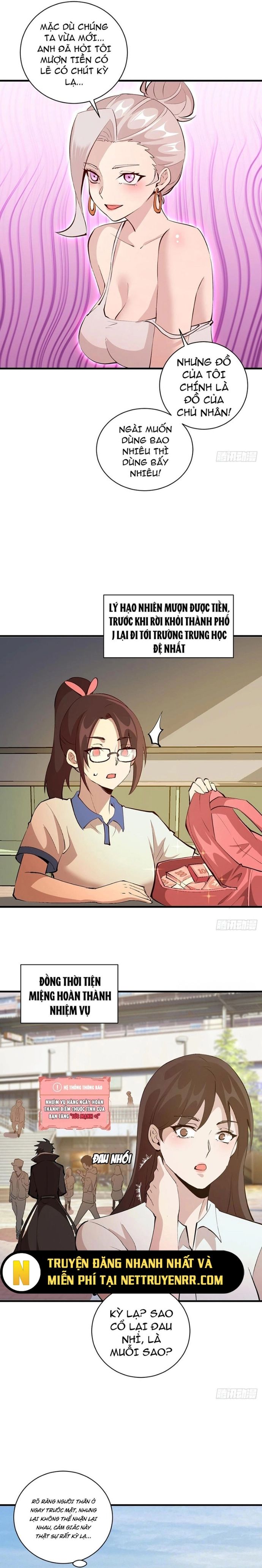 Ta Dựa Vào Hậu Cung Chinh Phục Thế Giới - Chapter 22 - Page 5