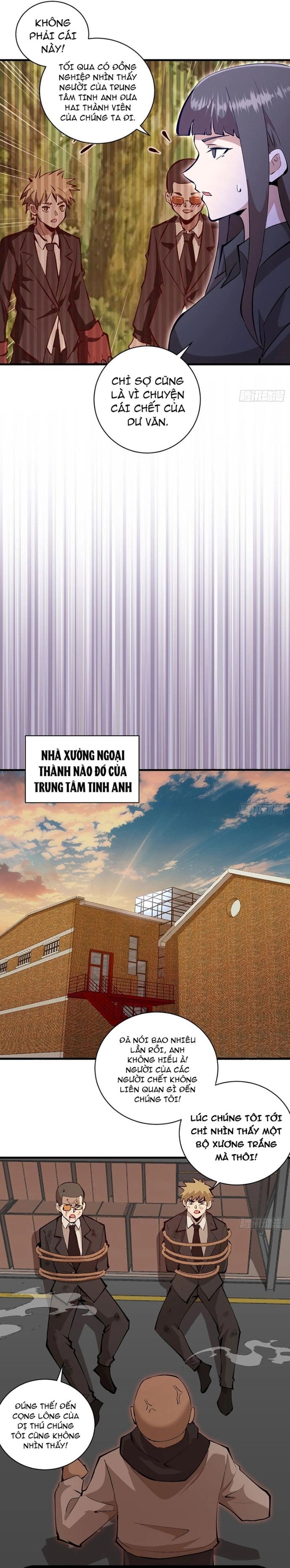 Ta Dựa Vào Hậu Cung Chinh Phục Thế Giới - Chapter 22 - Page 7