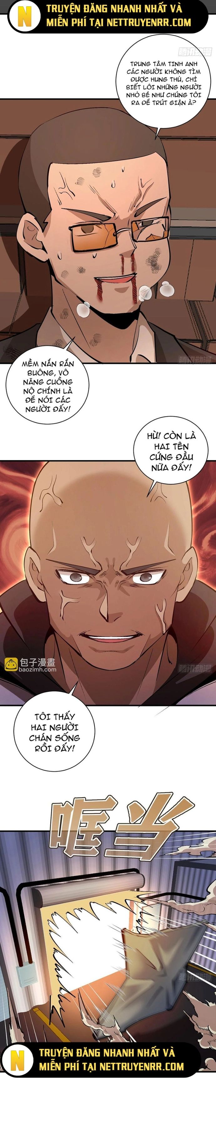 Ta Dựa Vào Hậu Cung Chinh Phục Thế Giới - Chapter 22 - Page 8