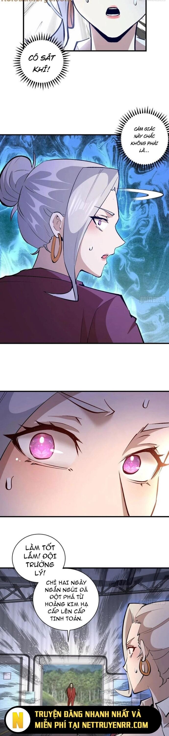 Ta Dựa Vào Hậu Cung Chinh Phục Thế Giới - Chapter 23 - Page 10