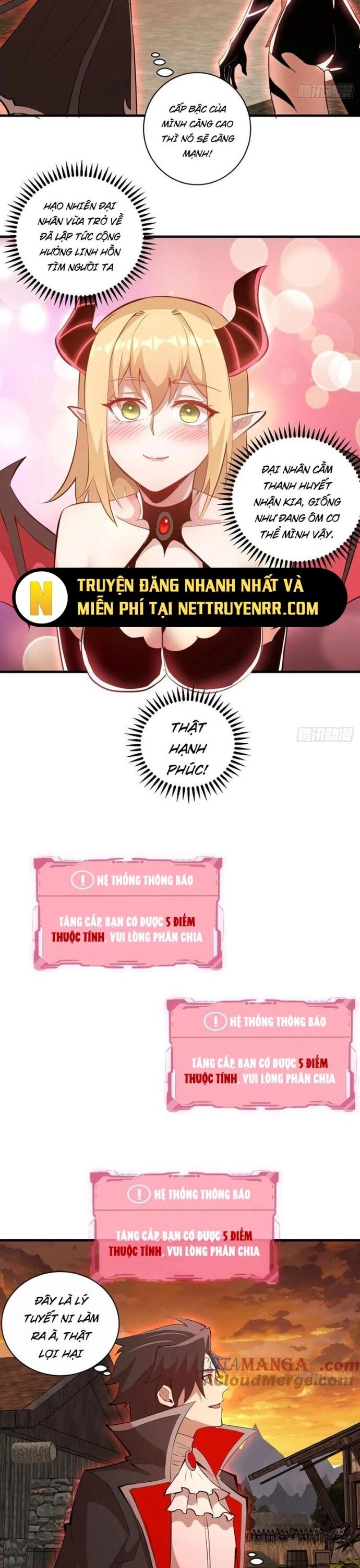 Ta Dựa Vào Hậu Cung Chinh Phục Thế Giới - Chapter 23 - Page 13