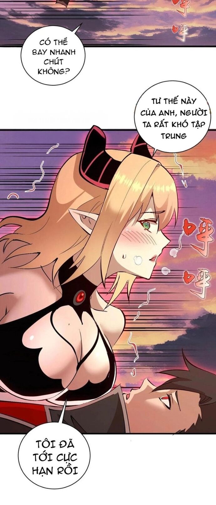 Ta Dựa Vào Hậu Cung Chinh Phục Thế Giới - Chapter 23 - Page 15