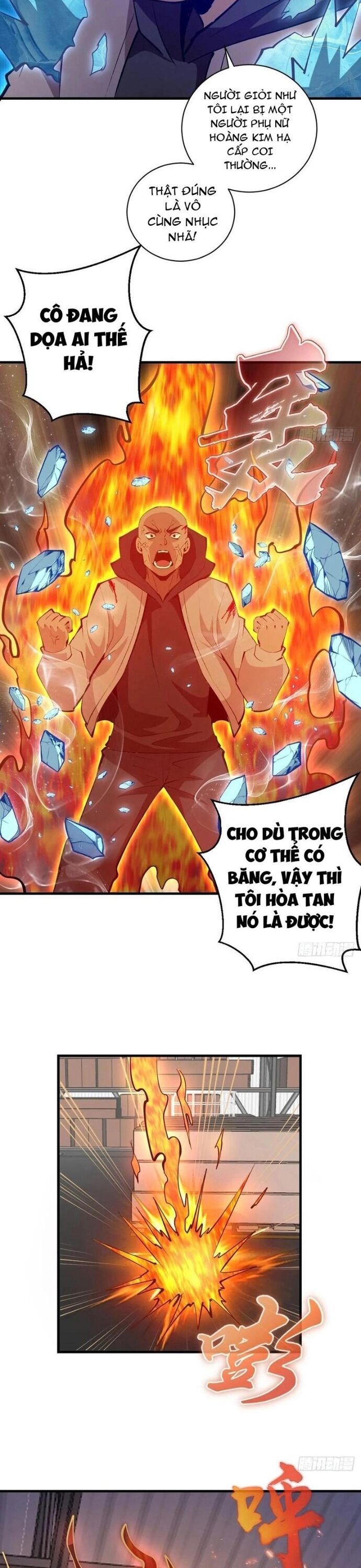 Ta Dựa Vào Hậu Cung Chinh Phục Thế Giới - Chapter 23 - Page 5