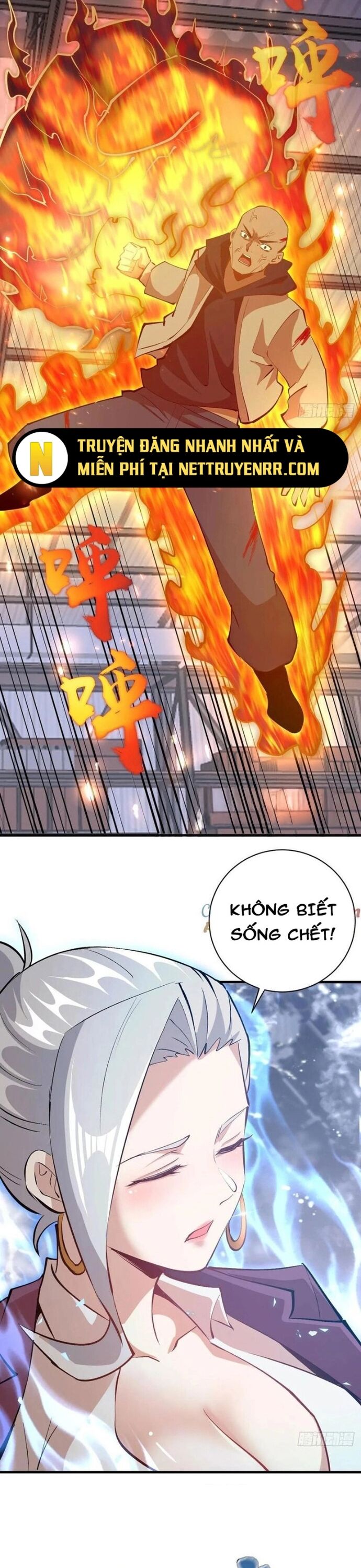 Ta Dựa Vào Hậu Cung Chinh Phục Thế Giới - Chapter 23 - Page 6