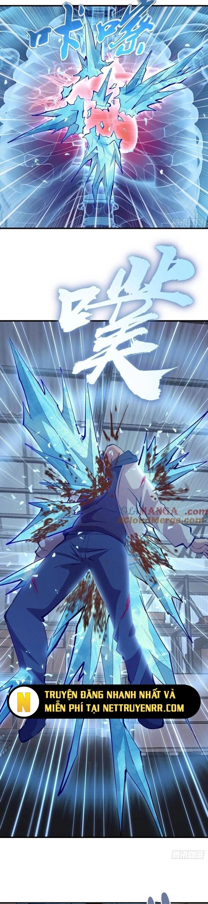 Ta Dựa Vào Hậu Cung Chinh Phục Thế Giới - Chapter 23 - Page 7