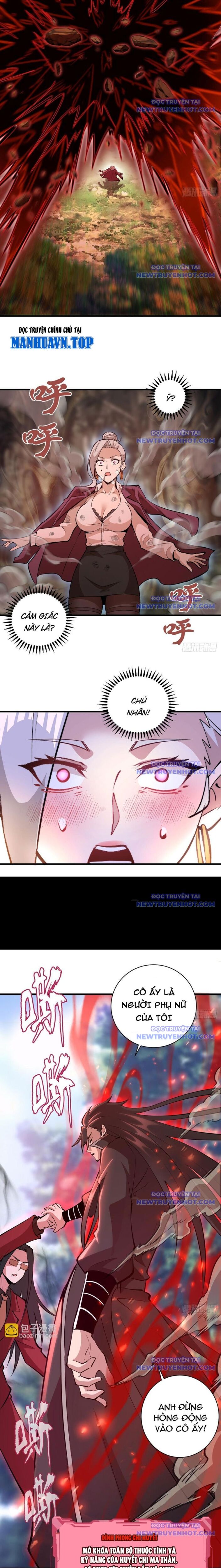 Ta Dựa Vào Hậu Cung Chinh Phục Thế Giới - Chapter 24 - Page 6