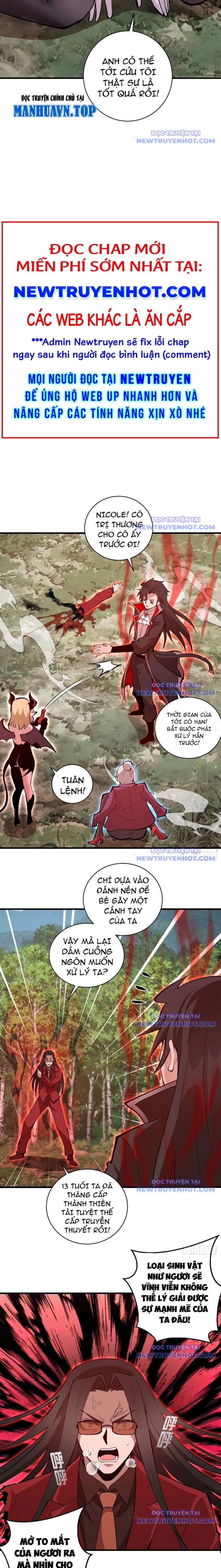 Ta Dựa Vào Hậu Cung Chinh Phục Thế Giới - Chapter 24 - Page 9