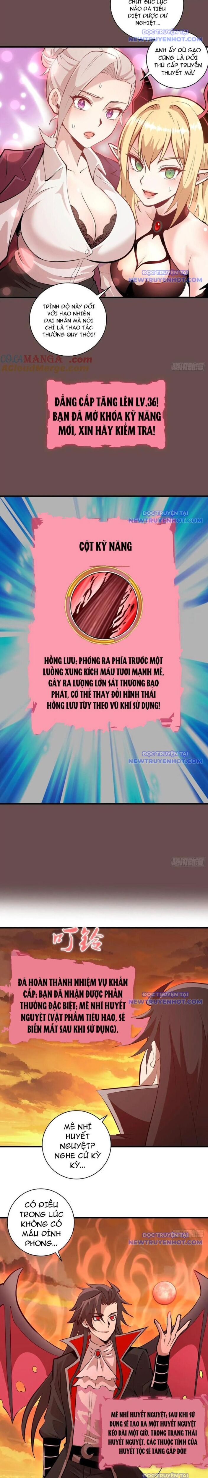 Ta Dựa Vào Hậu Cung Chinh Phục Thế Giới - Chapter 25 - Page 11