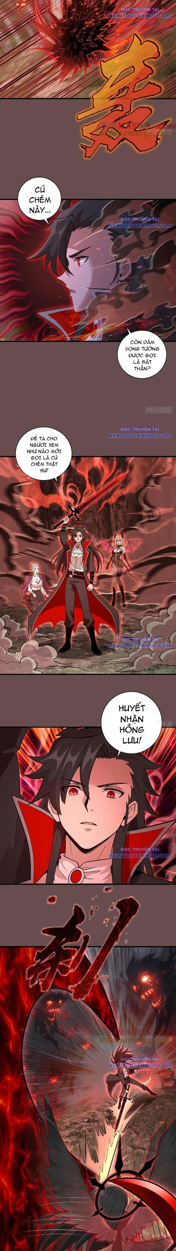 Ta Dựa Vào Hậu Cung Chinh Phục Thế Giới - Chapter 25 - Page 4