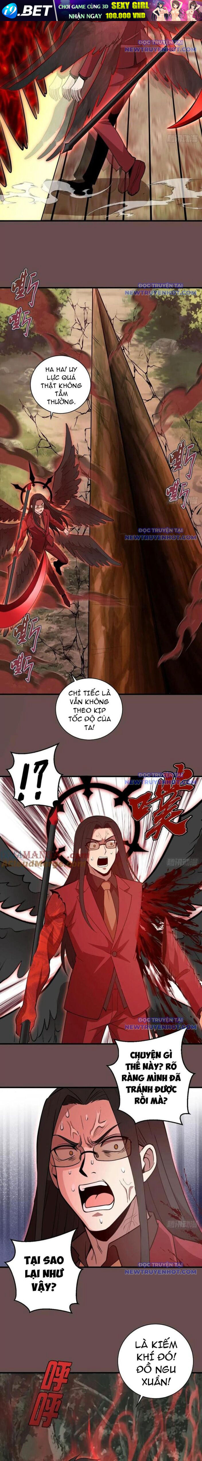 Ta Dựa Vào Hậu Cung Chinh Phục Thế Giới - Chapter 25 - Page 5