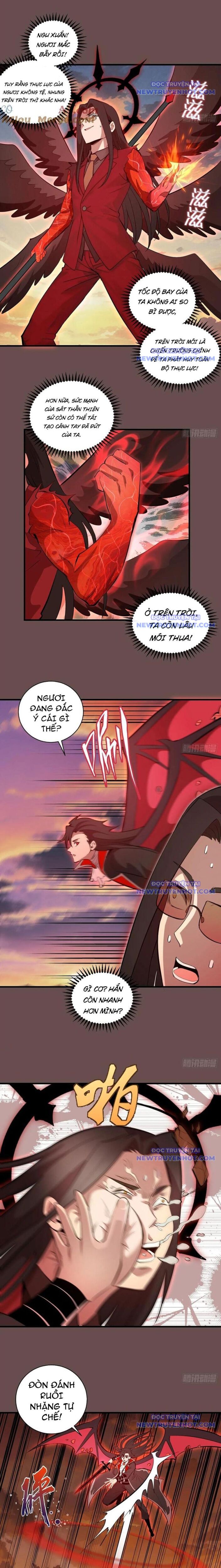 Ta Dựa Vào Hậu Cung Chinh Phục Thế Giới - Chapter 25 - Page 7