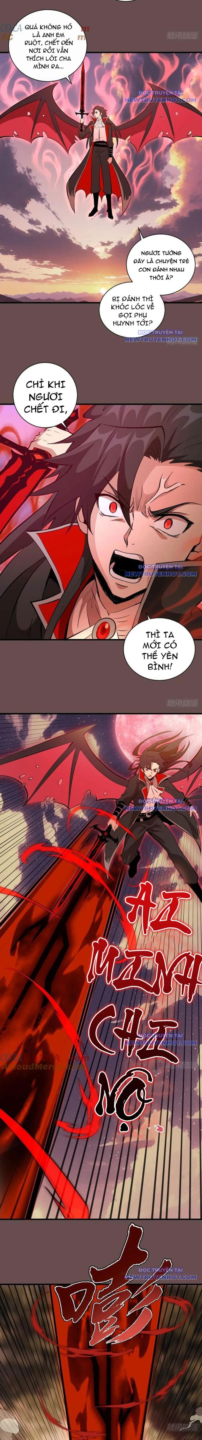 Ta Dựa Vào Hậu Cung Chinh Phục Thế Giới - Chapter 25 - Page 9