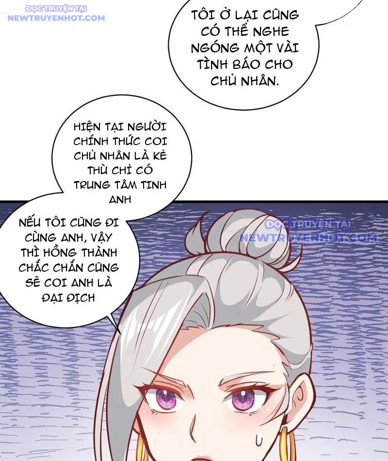 Ta Dựa Vào Hậu Cung Chinh Phục Thế Giới - Chapter 26 - Page 11