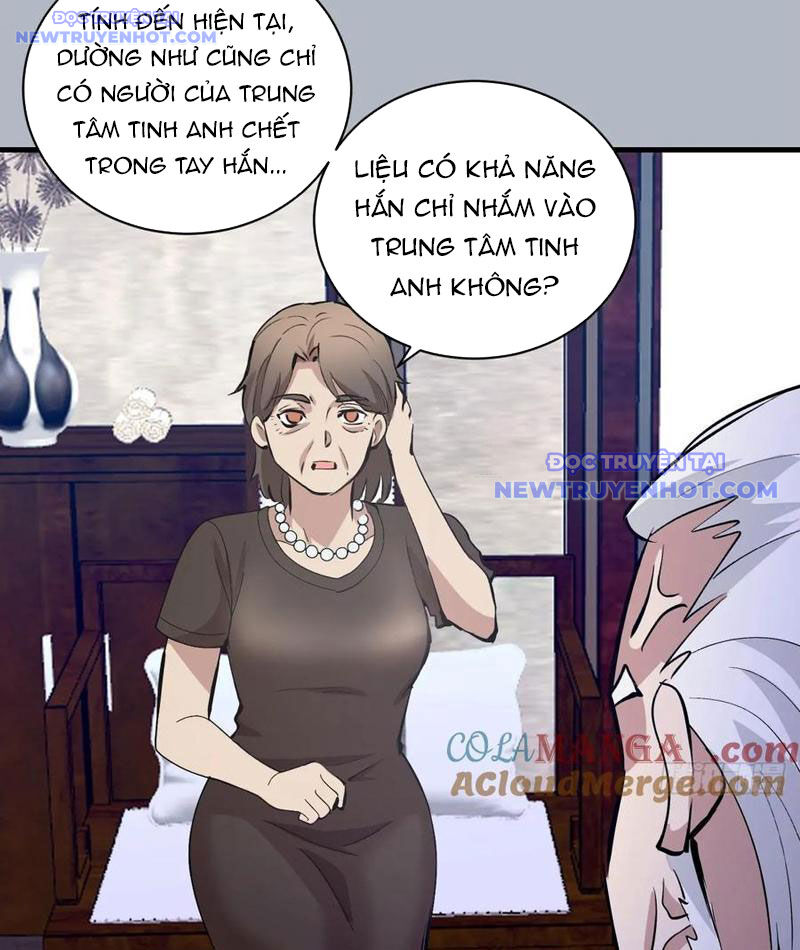 Ta Dựa Vào Hậu Cung Chinh Phục Thế Giới - Chapter 26 - Page 40