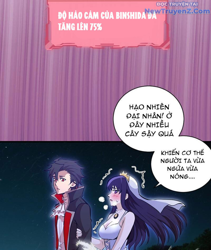 Ta Dựa Vào Hậu Cung Chinh Phục Thế Giới - Chapter 27 - Page 22